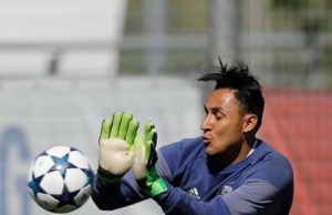 Real tawar Navas, Mourinho jual mahal