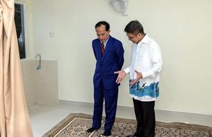 Kedutaan Filipina sediakan surau