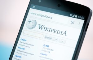 Turki sekat akses Wikipedia
