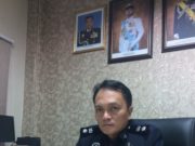 Operator kilang maut terjatuh dalam mesin pengisar