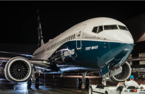 Boeing gantung ujian penerbangan 737 MAX