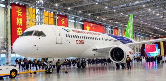 C919