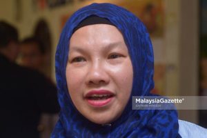 Datuk Seri Salmah Ismail