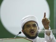 Pas guna logo sendiri pada PRU-15 – Nik Zawawi Nik Muhammad Zawawi Nik Salleh
