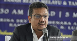 Zainul Rijal Abu Bakar