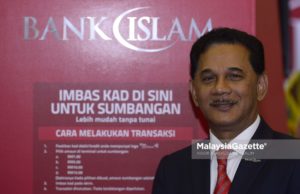 CEO tidak perlu lama di kerusinya – Zukri