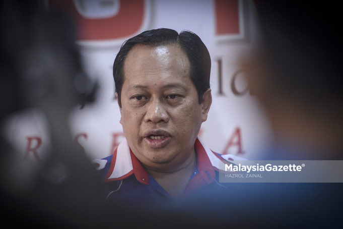 Ahmad Maslan
