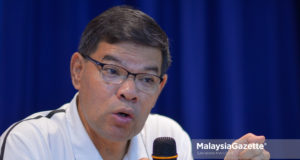 Saifudin Nasution Ismail