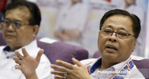 Ismail Sabri Yaakob