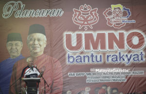 Kuota khas haji, Najib peluk Raja Salman esok
