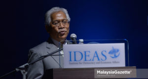 Datuk Seri Idris Jusoh