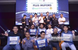 Juara Video Pendek PLUS Bawak Balik Volkswagen The Beetle