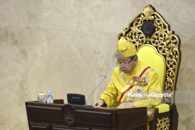Sultan Selangor, Sultan Sharafuddin Idris Shah