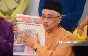 Mengapa letak iklan urut bawah gambar solat tarawih? – MPM