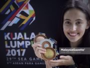 Fokus latihan hadapi Sukan Olimpik, misi cipta kejayaan – Farah Ann