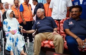 Mimpi jadi kenyataan terima kunjungan PM