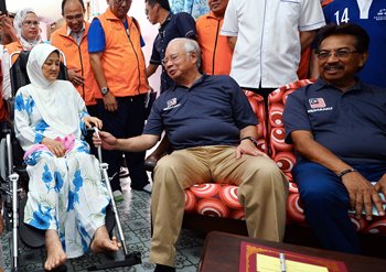DATUK SERI NAJIB TUN RAZAK