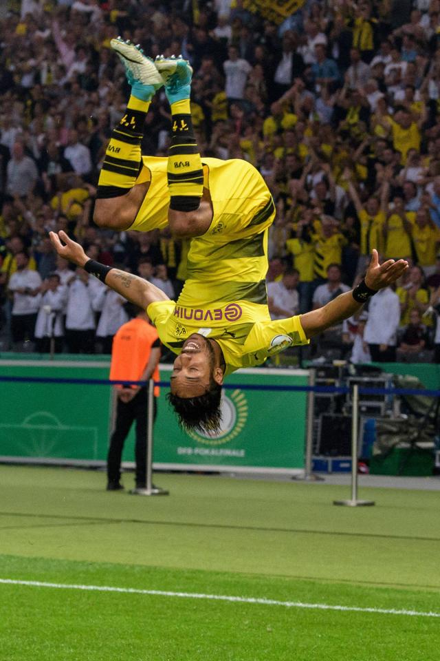 aubameyang