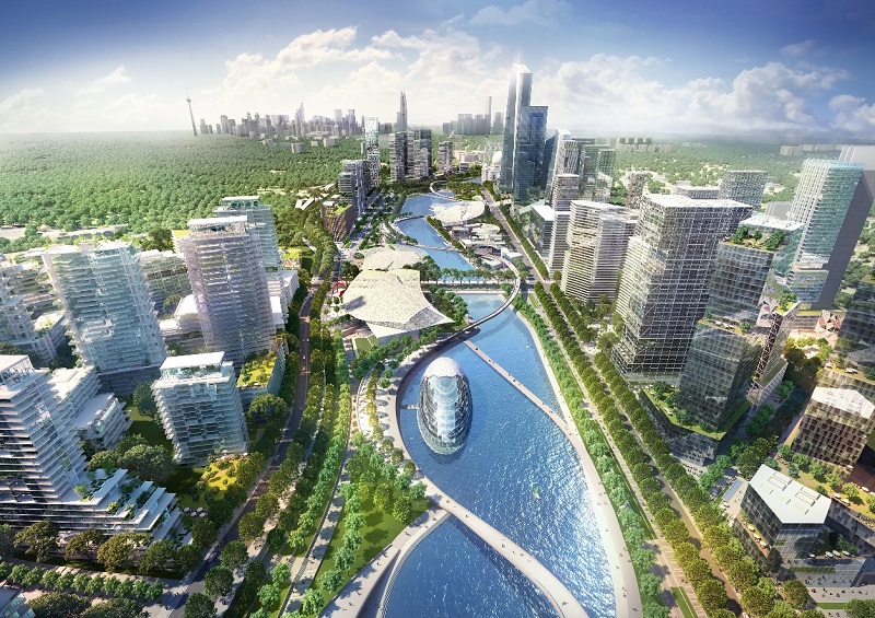 KLCC Holdings beli 486 ekar tanah Bandar Malaysia