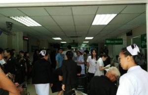 Hospital tentera di Bangkok dibom, 24 orang cedera