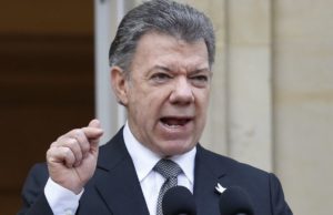 8 terkorban dalam kemalangan pesawat tentera Colombia – Presiden