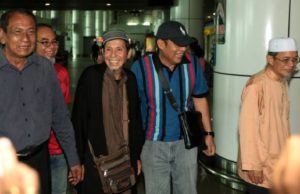 Tidak tolak jodoh dengan tunang lama