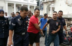 Larikan lori MBPP: Dua penjaja mengaku tidak bersalah halang penjawat awam