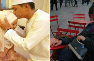 Pernikahan Adi Putra dengan isteri kedua diragui?