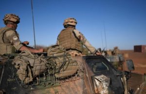 Tentera Perancis hapus militan di Mali