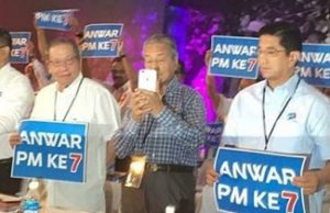 Tolak jawatan PM tanda karier politik Anwar Ibrahim berakhir?