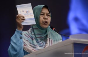 PAKM bantah pelantikan Azmin, Zuraida dalam PH