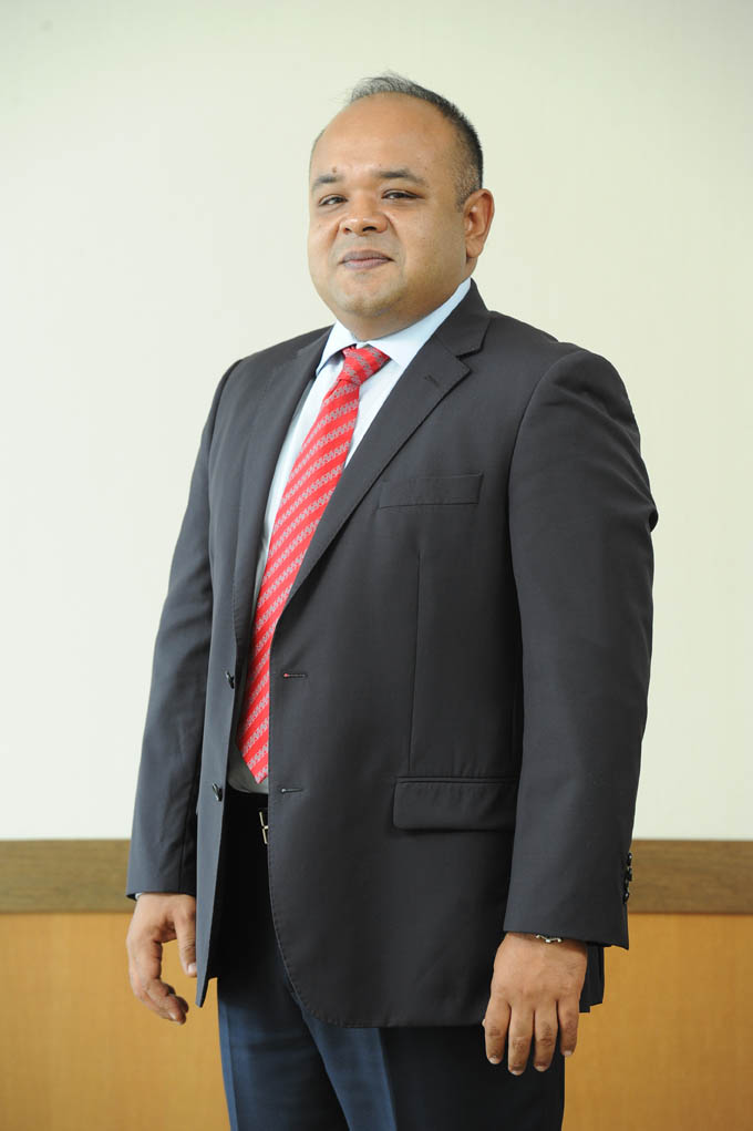 EN. KHAIRUL KAMARUDIN, CEO BANK ISLAM