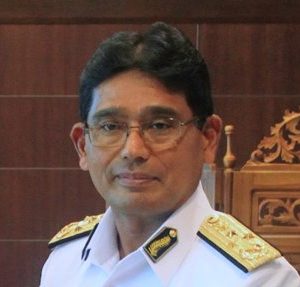 TAN SRI DR ALI HAMSA