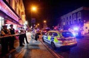 Tiada rakyat Malaysia terjejas dalam insiden rempuhan van di London