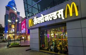 41 restoran McDonald’s di India ditutup sementara