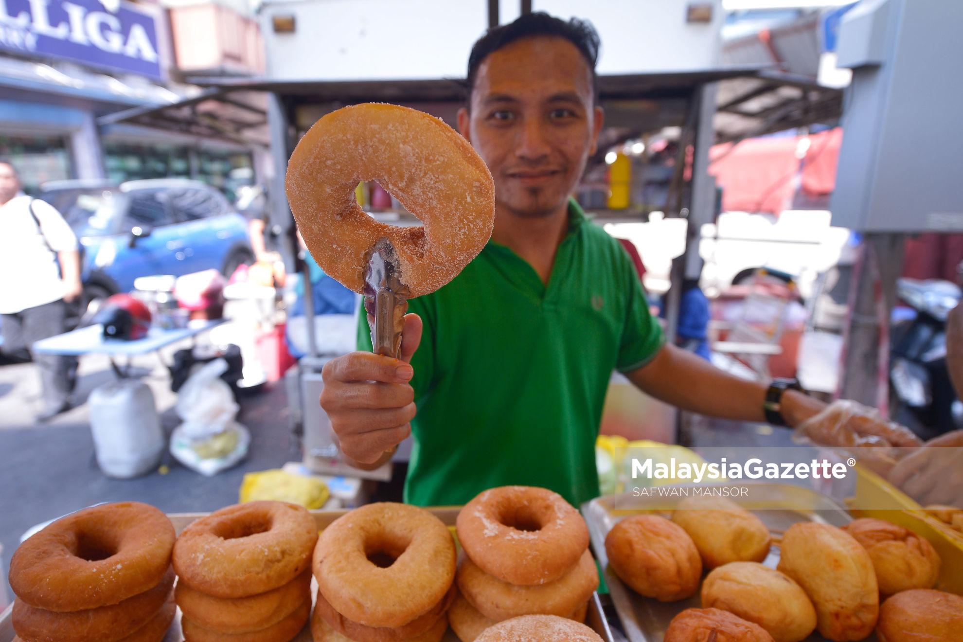 Kos makanan, pengangkutan tekan kenaikan inflasi 