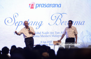 Prasarana kena jaga kualiti perkhidmatan, elak kerajaan dipersalahkan