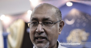 Datuk Seri Syed Ali Syed Alhabshee