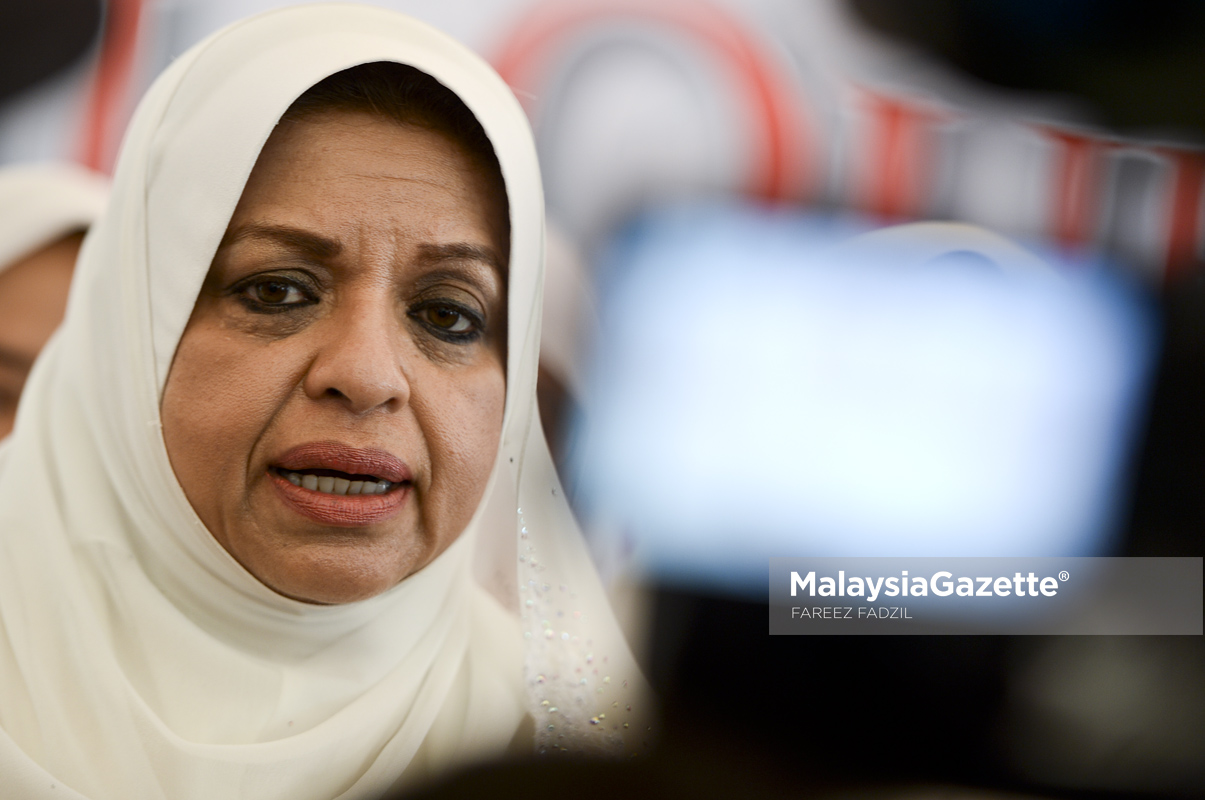 Wanita UMNO Jangan Kerja Bermusim - Shahrizat