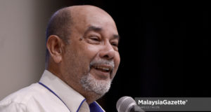 Tan Sri Syed Hamid Albar