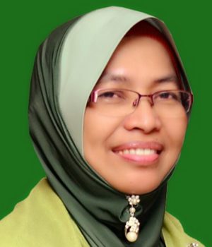 Nuridah Mohd Salleh