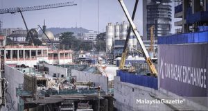 TRX City Sdn. Bhd. (TRX City) telah membuat laporan polis berhubung pemindahan dana entiti itu berjumlah RM3 bilion kepada 1Malaysia Development Berhad (1MDB).