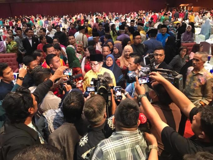 abang johari