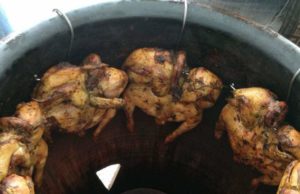 Sembilan jenis rempah ramuan keenakan ayam tempayan Kempas