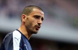 Leonardo Bonucci tidak berhasrat berhijrah ke Chelsea