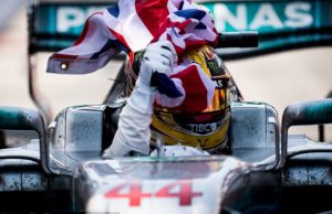 F1: Hamilton sekat kemaraan Ferrari di Kanada