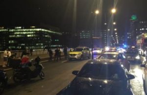 Serangan London: Tujuh dikhuatiri terbunuh