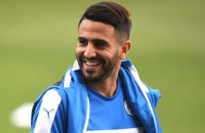 Bosan tunggu tawaran Barca, Riyad Mahrez sedia sertai Arsenal