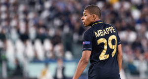 Kylian Mbappe