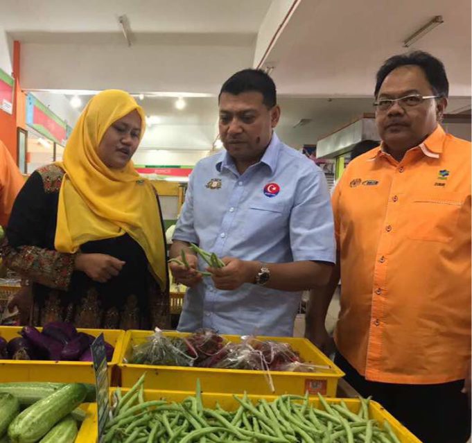 pasar tani
